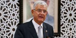 Volkan Bozkir, President of the 75th session of the UN General Assembly (UNGA)