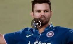 David Warner as Virat Kohli