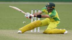 Glenn Maxwell against India