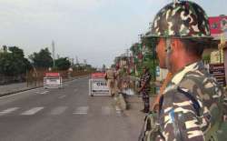 Prohibitory orders imposed in Manipur