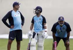 ajinkya rahane ravi shastri