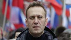 Russian opposition leader Alexei Navalny detained upon arrival from Germany