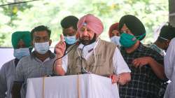 Amarinder Singh, Vaccination Drive, Punjab, Covishield, Covaxin