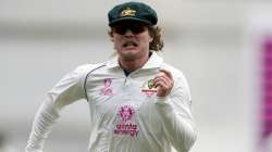 Australia's Will Pucovski runs to field the ball during play on day two of the third cricket test between India and Australia at the Sydney Cricket Ground, Sydney, Australia, Friday, Jan. 8