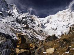 Yellow alert avalanche warning issued for higher reaches of Jammu & Kashmir