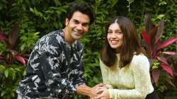 Rajkummar Rao, Bhumi Pednekar begin shooting for 'Badhaai Do'