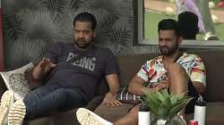 Bigg Boss 14: Rahul Mahajan and Rahul Vaidya discuss which of the girls can be the cruelest contesta