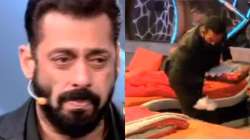 Bigg Boss 14 Weekend Ka Vaar LIVE: Salman Khan to bid tearful goodbye to evicted contestant, clean R