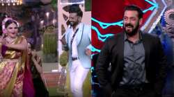 Bigg Boss 14 Weekend Ka Vaar LIVE: Salman Khan to have fun-time with contestants; who will get evict