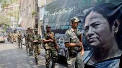 Election Commission to deploying 25% more security personnel