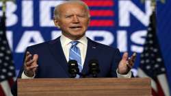 Joe Biden's to-do list on Day One of Presidency