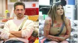 Rakhi Sawant's 'love' for Abhinav Shukla irks netizens