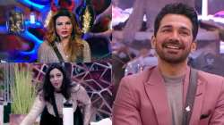 Bigg Boss 14: Why are Arshi and Rakhi desperate to win Abhinav's love?