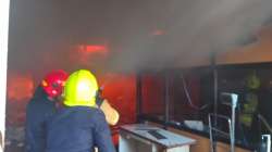 Fire breaks out at Biocell facility in Thane