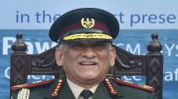 Bipin Rawat, CDS