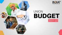 Union Budget 2021