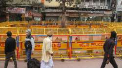 BJP, AAP trade charges over demolition of Hanuman temple in Chandni Chowk area of Delhi, Scores of a