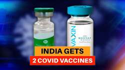 india coronavirus vaccine 