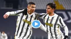 Cristiano Ronaldo Paulo Dybala