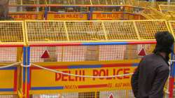 delhi police