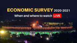 Economic Survey, Budget 2021