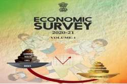 Economic Survey pegs India's FY22 economic growth at 11%