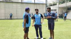 Shardul Thakur and Jasprit Bumrah