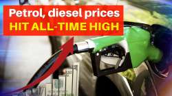 fuel price hike, petrol price hike, diesel price hike 