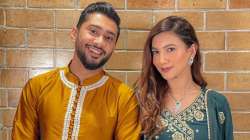 Gauahar Khan on marriage with Zaid Darbar: Happy we didn't take time to take that plunge