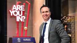 Michael Vaughan