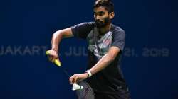 Kidambi Srikanth