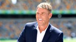 Shane Warne 