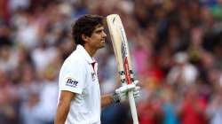 Alastair Cook