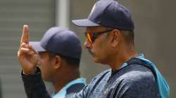 Ravi Shastri