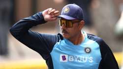 India head coach Ravi Shastri?