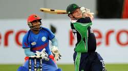 Afghanistan vs Ireland