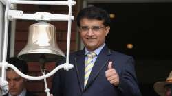 Sourav Ganguly