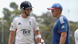 Joe Root Andy Flower