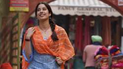 Janhvi Kapoor starrer Good Luck Jerry goes on floors, Aanand L Rai shares first look 