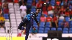 No primary contact to the leg-spinner has been established as the West Indies touring squad has remained in individual isolation since their arrival.