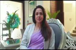 Protesting farmers don't know what they want: Hema Malini