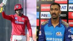 Deepak Hooda and Krunal Pandya