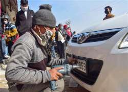 HSRP: UP govt makes High Security Registration Plate mandatory for all vehicles, issues fresh deadli