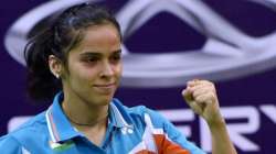 Saina Nehwal