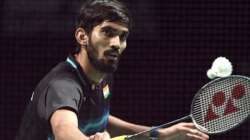 Kidambi Srikanth