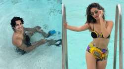 Ishaan Khatter shares video montage of his Maldives vacation & thanks 'muse' Ananya Panday