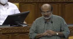 kerala budget, kerala budget 2021, kerala budget highlights,  Kerala FM TM Thomas Isaac,