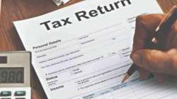 Income Tax Returns