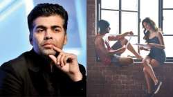 Karan Johar to make big announcement about next release; is it about Vijay Deverakonda, Ananya Panda