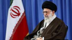 Khamenei bans import of COVID-19 vaccines from US, UK